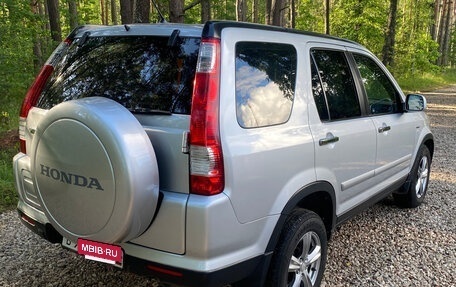 Honda CR-V II рестайлинг, 2003 год, 670 000 рублей, 6 фотография