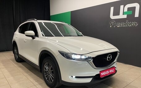 Mazda CX-5 II, 2020 год, 3 100 000 рублей, 1 фотография