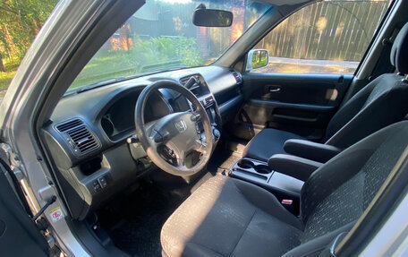Honda CR-V II рестайлинг, 2003 год, 670 000 рублей, 10 фотография