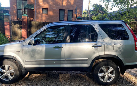 Honda CR-V II рестайлинг, 2003 год, 670 000 рублей, 9 фотография