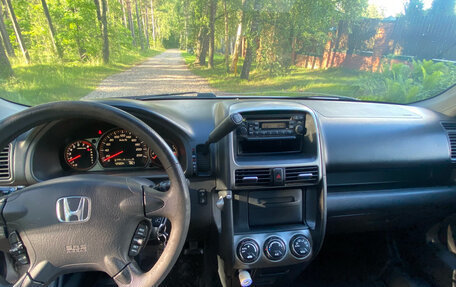 Honda CR-V II рестайлинг, 2003 год, 670 000 рублей, 11 фотография