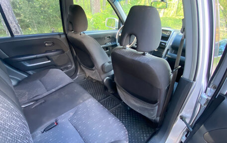 Honda CR-V II рестайлинг, 2003 год, 670 000 рублей, 18 фотография