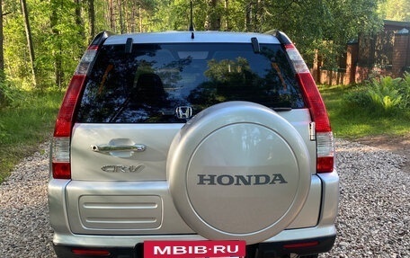 Honda CR-V II рестайлинг, 2003 год, 670 000 рублей, 7 фотография