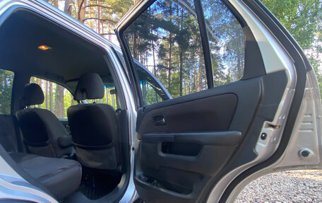 Honda CR-V II рестайлинг, 2003 год, 670 000 рублей, 21 фотография