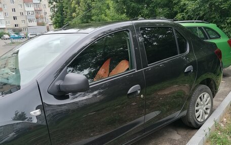 Renault Logan II, 2019 год, 722 000 рублей, 6 фотография