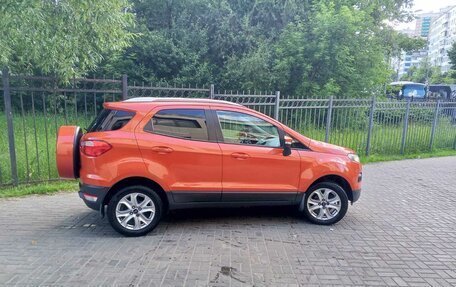 Ford EcoSport, 2016 год, 850 000 рублей, 3 фотография