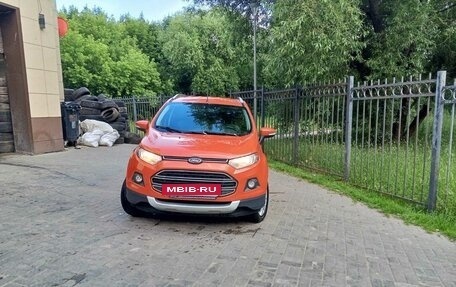 Ford EcoSport, 2016 год, 850 000 рублей, 5 фотография