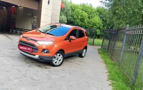 Ford EcoSport, 2016 год, 850 000 рублей, 2 фотография
