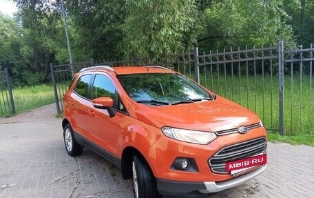 Ford EcoSport, 2016 год, 850 000 рублей, 4 фотография