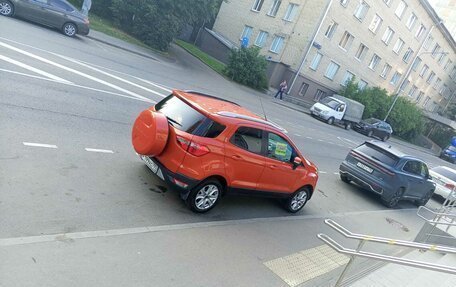 Ford EcoSport, 2016 год, 850 000 рублей, 6 фотография