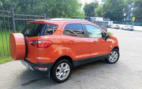 Ford EcoSport, 2016 год, 850 000 рублей, 7 фотография