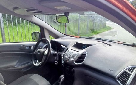 Ford EcoSport, 2016 год, 850 000 рублей, 9 фотография