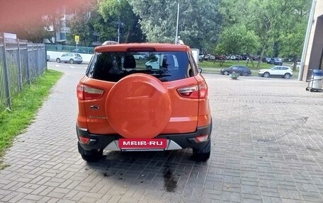 Ford EcoSport, 2016 год, 850 000 рублей, 8 фотография