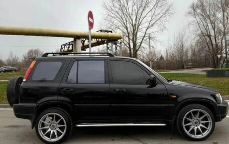 Honda CR-V IV, 1997 год, 300 000 рублей, 10 фотография