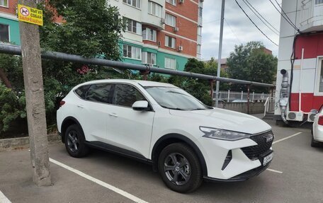 Haval F7 I, 2023 год, 2 465 000 рублей, 11 фотография
