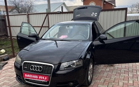 Audi A3, 2008 год, 620 000 рублей, 2 фотография