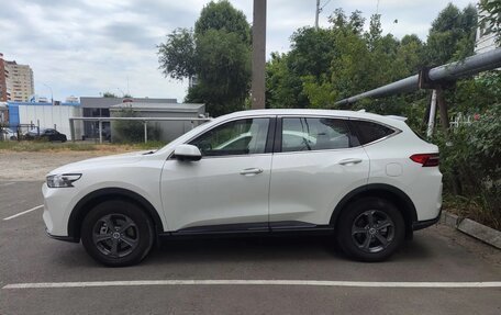 Haval F7 I, 2023 год, 2 465 000 рублей, 22 фотография