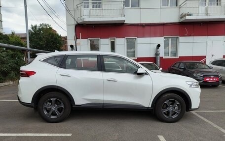 Haval F7 I, 2023 год, 2 465 000 рублей, 27 фотография