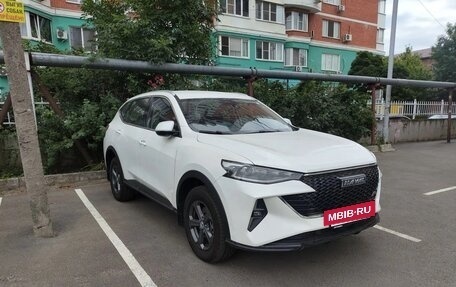 Haval F7 I, 2023 год, 2 465 000 рублей, 14 фотография