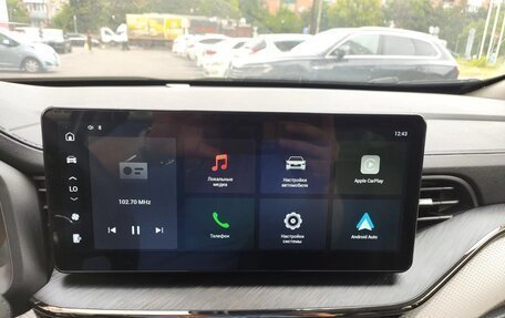 Haval F7 I, 2023 год, 2 465 000 рублей, 29 фотография