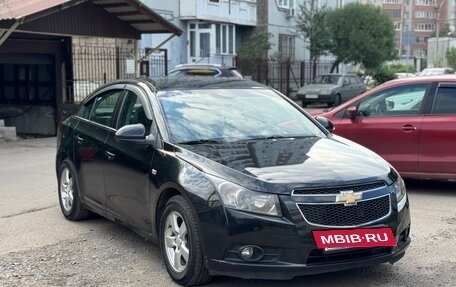 Chevrolet Cruze II, 2010 год, 510 000 рублей, 3 фотография