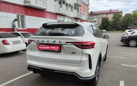 Haval F7 I, 2023 год, 2 465 000 рублей, 36 фотография