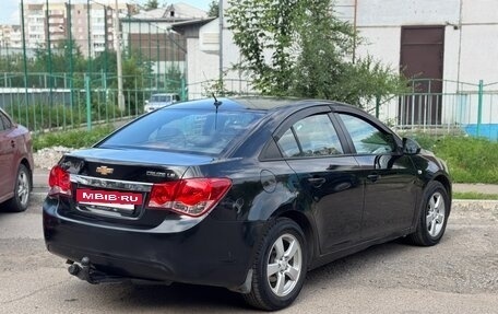 Chevrolet Cruze II, 2010 год, 510 000 рублей, 4 фотография