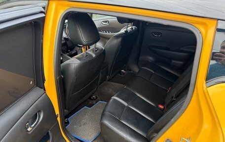 Nissan Leaf II, 2018 год, 1 599 000 рублей, 4 фотография