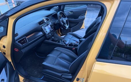 Nissan Leaf II, 2018 год, 1 599 000 рублей, 3 фотография