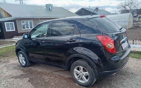 SsangYong Actyon II рестайлинг, 2012 год, 590 000 рублей, 4 фотография