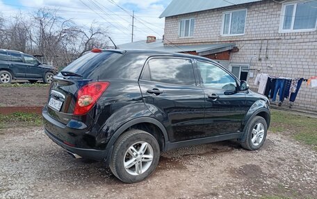 SsangYong Actyon II рестайлинг, 2012 год, 590 000 рублей, 2 фотография
