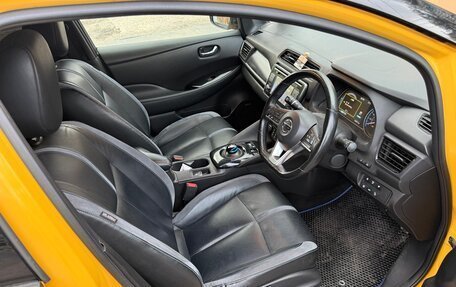 Nissan Leaf II, 2018 год, 1 599 000 рублей, 7 фотография