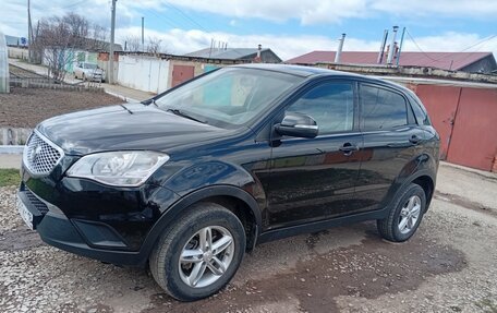 SsangYong Actyon II рестайлинг, 2012 год, 590 000 рублей, 5 фотография