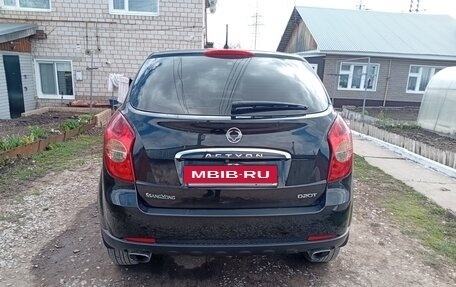 SsangYong Actyon II рестайлинг, 2012 год, 590 000 рублей, 3 фотография