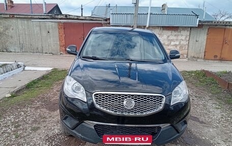 SsangYong Actyon II рестайлинг, 2012 год, 590 000 рублей, 6 фотография