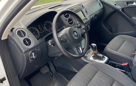 Volkswagen Tiguan I, 2014 год, 1 500 000 рублей, 6 фотография