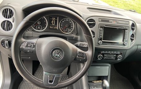 Volkswagen Tiguan I, 2014 год, 1 500 000 рублей, 7 фотография