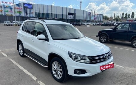 Volkswagen Tiguan I, 2014 год, 1 500 000 рублей, 2 фотография