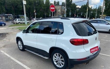 Volkswagen Tiguan I, 2014 год, 1 500 000 рублей, 5 фотография