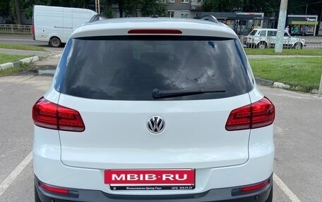 Volkswagen Tiguan I, 2014 год, 1 500 000 рублей, 4 фотография