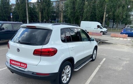 Volkswagen Tiguan I, 2014 год, 1 500 000 рублей, 3 фотография