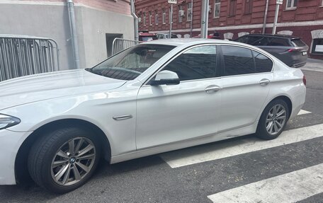 BMW 5 серия, 2016 год, 2 300 000 рублей, 2 фотография