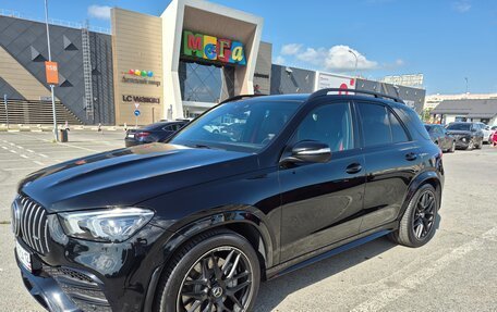 Mercedes-Benz GLE AMG, 2020 год, 7 200 000 рублей, 2 фотография