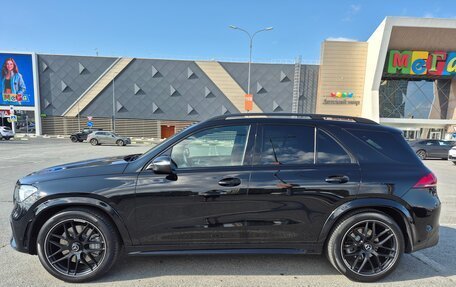 Mercedes-Benz GLE AMG, 2020 год, 7 200 000 рублей, 3 фотография