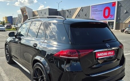 Mercedes-Benz GLE AMG, 2020 год, 7 200 000 рублей, 4 фотография