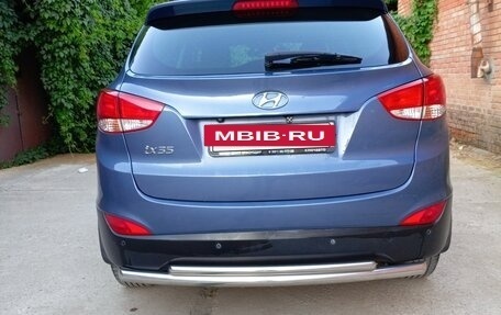 Hyundai ix35 I рестайлинг, 2015 год, 1 550 000 рублей, 8 фотография