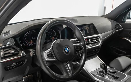 BMW 3 серия, 2021 год, 3 999 998 рублей, 5 фотография