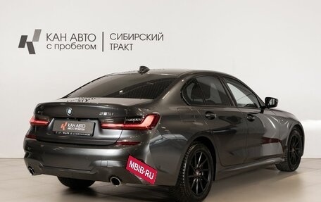 BMW 3 серия, 2021 год, 3 999 998 рублей, 3 фотография