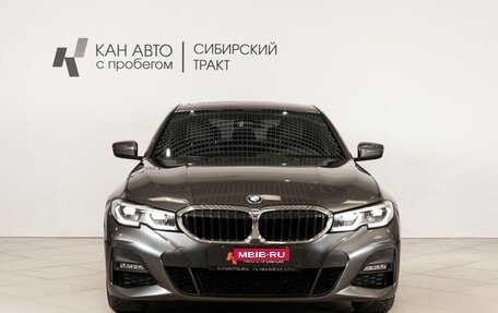 BMW 3 серия, 2021 год, 3 999 998 рублей, 2 фотография