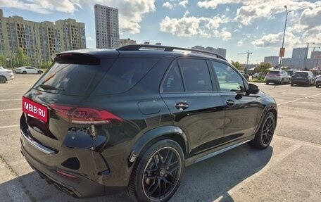Mercedes-Benz GLE AMG, 2020 год, 7 200 000 рублей, 6 фотография